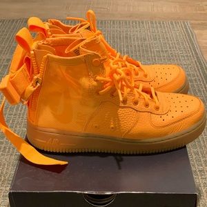 Nike sf Air Force 1 Mid